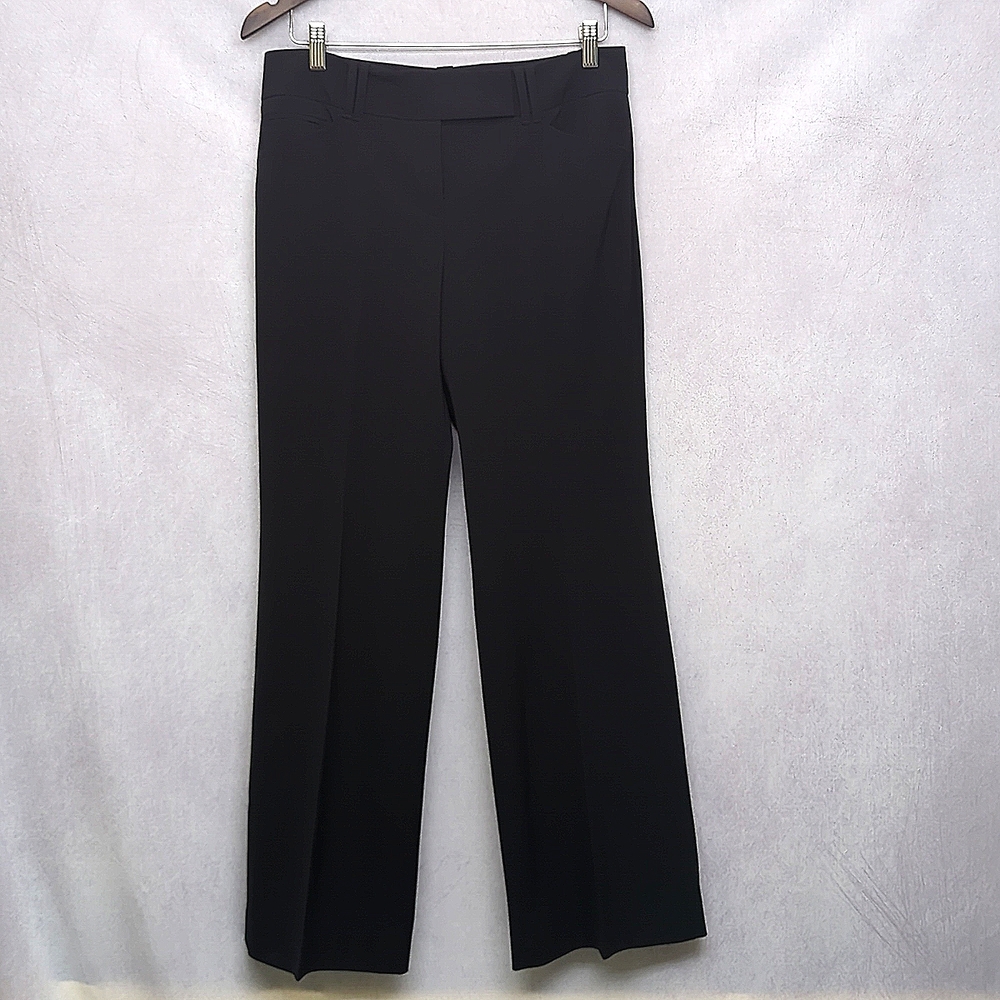 White House Black Market Legacy Black Pants